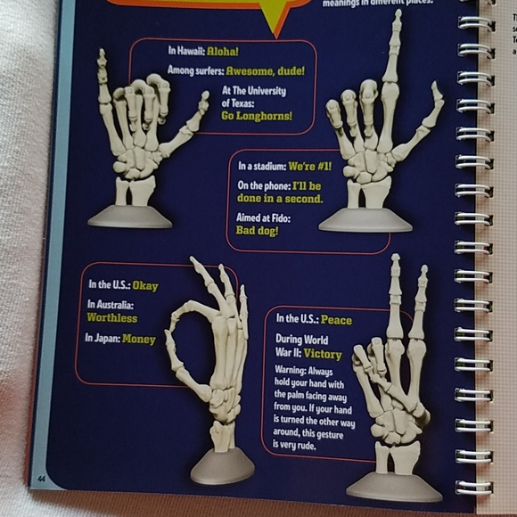 The Hand Book- 100% KLUTZ Certified - Picture 7 of 16